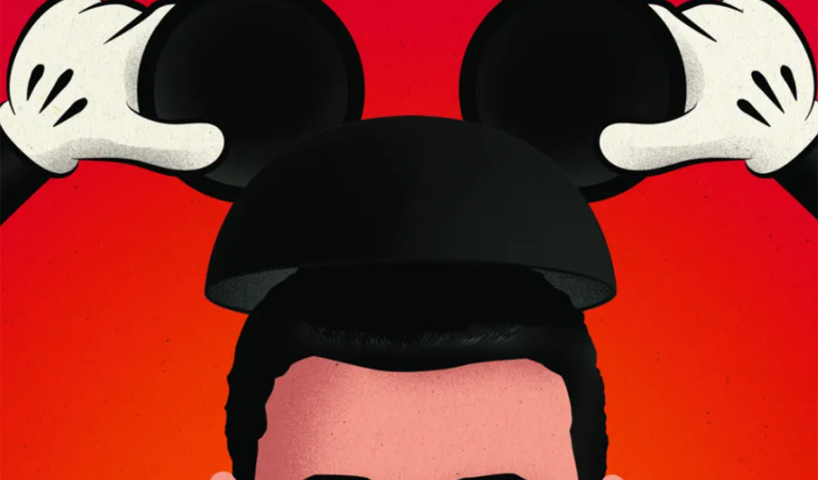H Disney χάνει το Gen Z ανδρικό κοινό