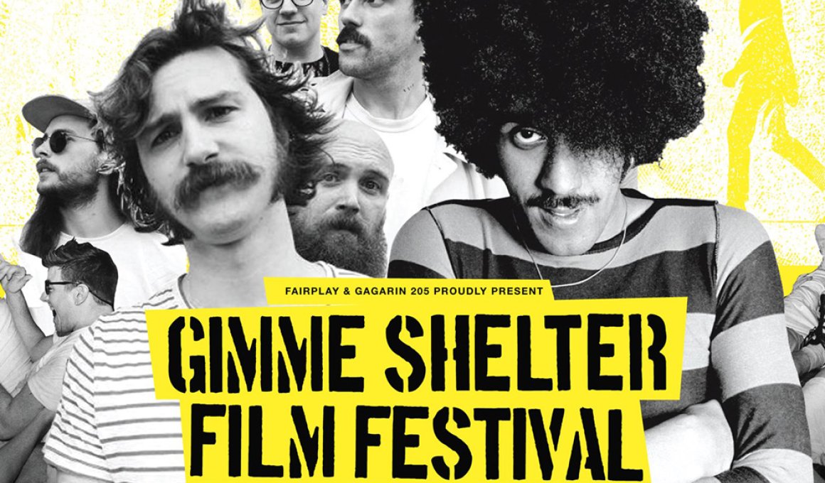 Το Gimme Shelter Film Festival έρχεται τον Ιούνιο στην Τεχνόπολη 