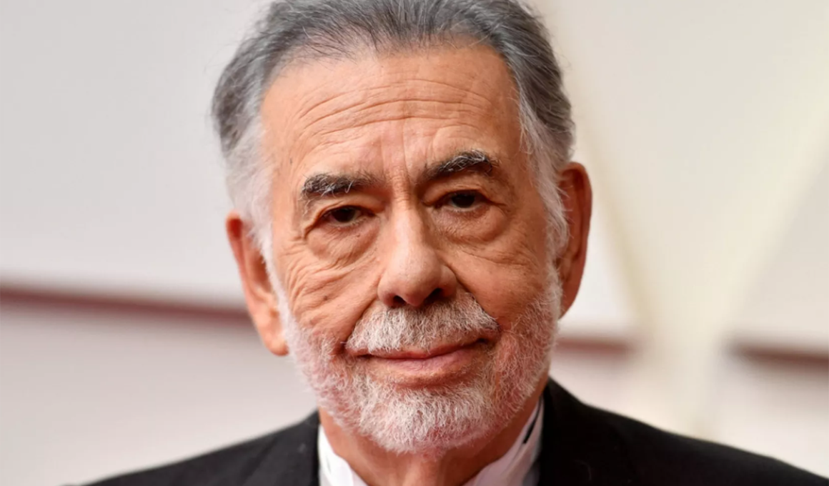 Ο Φράνσις Φορντ Κόπολα ετοιμάζει νέα ταινία