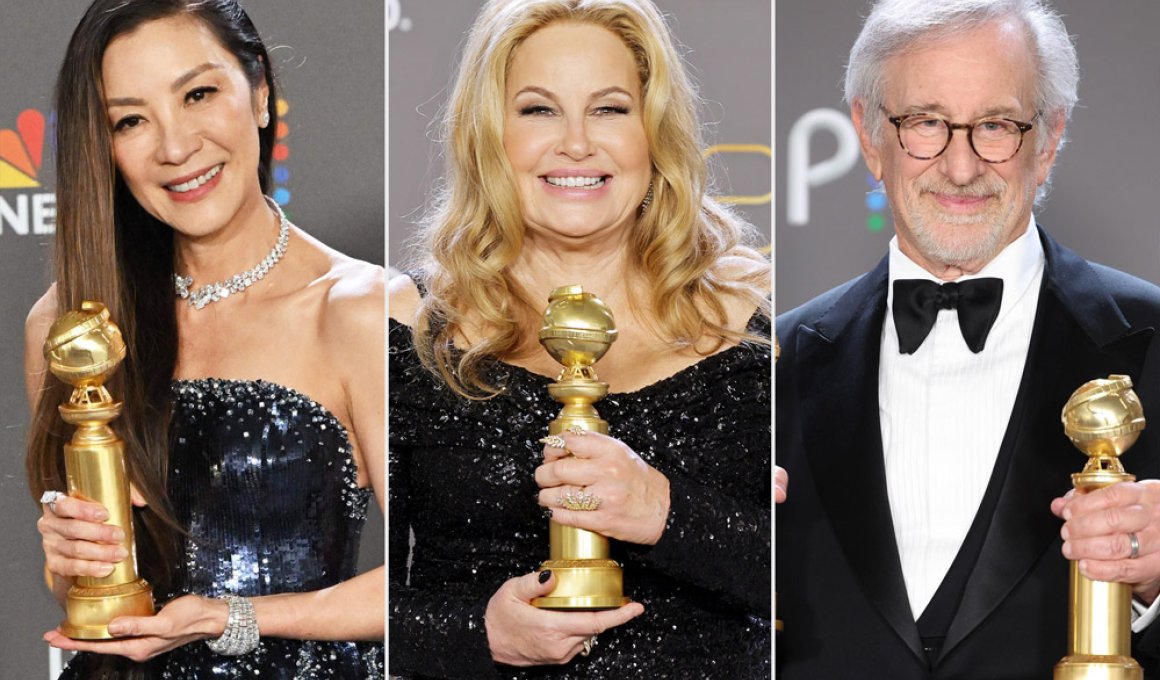 golden globes 2023 awards