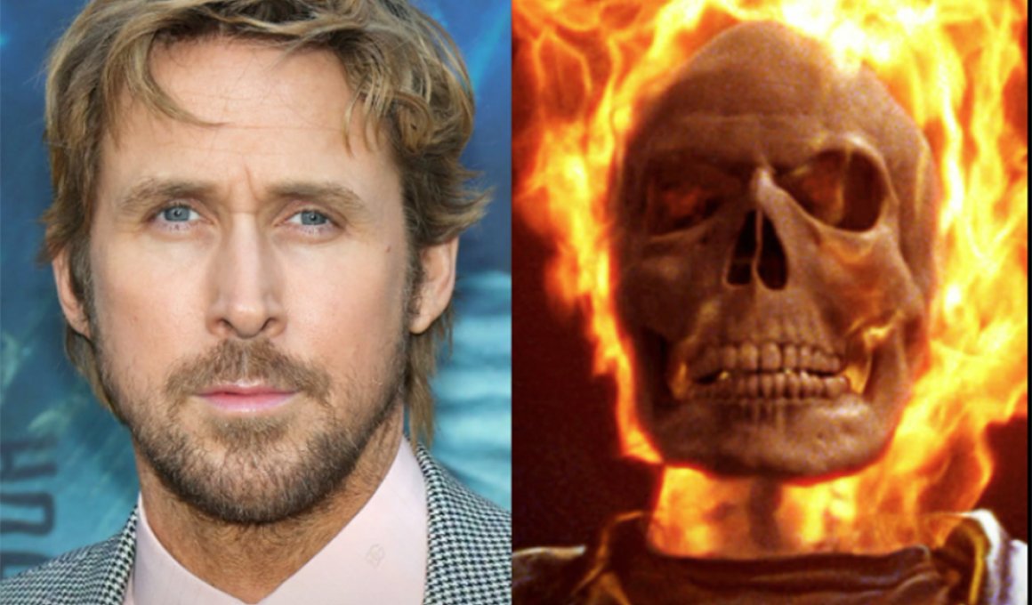 Ο Ράιαν Γκόσλινγκ γίνεται ο επόμενος Ghost Rider της Marvel