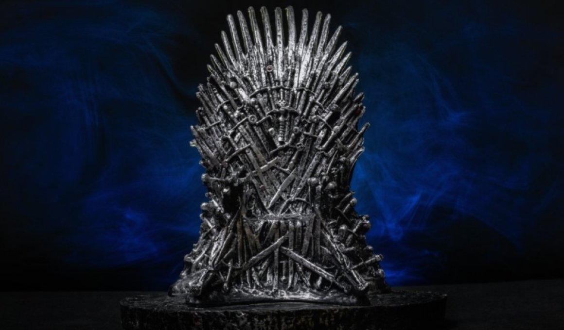Game of Thrones: Ο Σιδερένιος Θρόνος πουλήθηκε για 1,5 εκατ. δολάρια