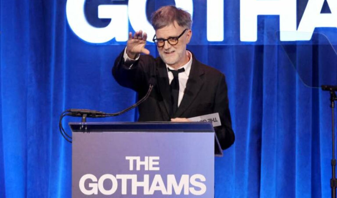 Gotham Awards 2025: «One battle after another» Gotham Awards 2025: «One battle after another»