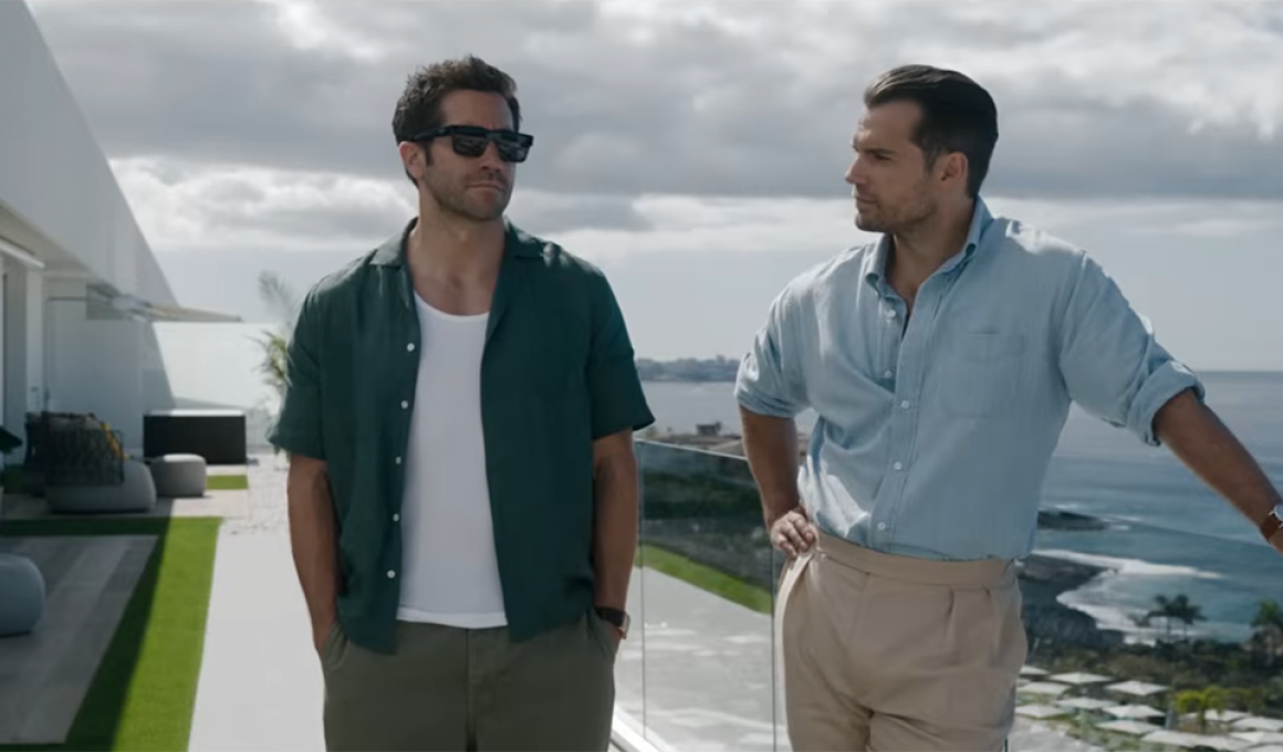 "In the grey": Ο Γκάι Ρίτσι δεν σταματά να κάνει ταινίες "In the grey": Ο Γκάι Ρίτσι δεν σταματά να κάνει ταινίες