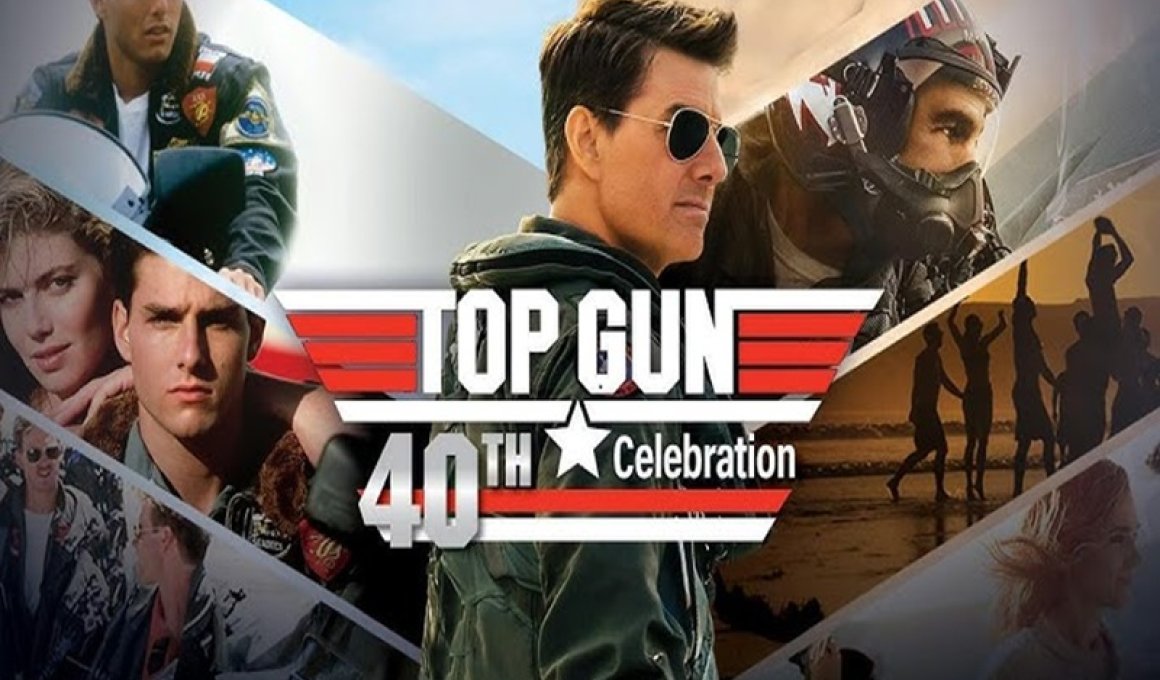 Top Gun 40th Anniversary - κριτική ταινίας