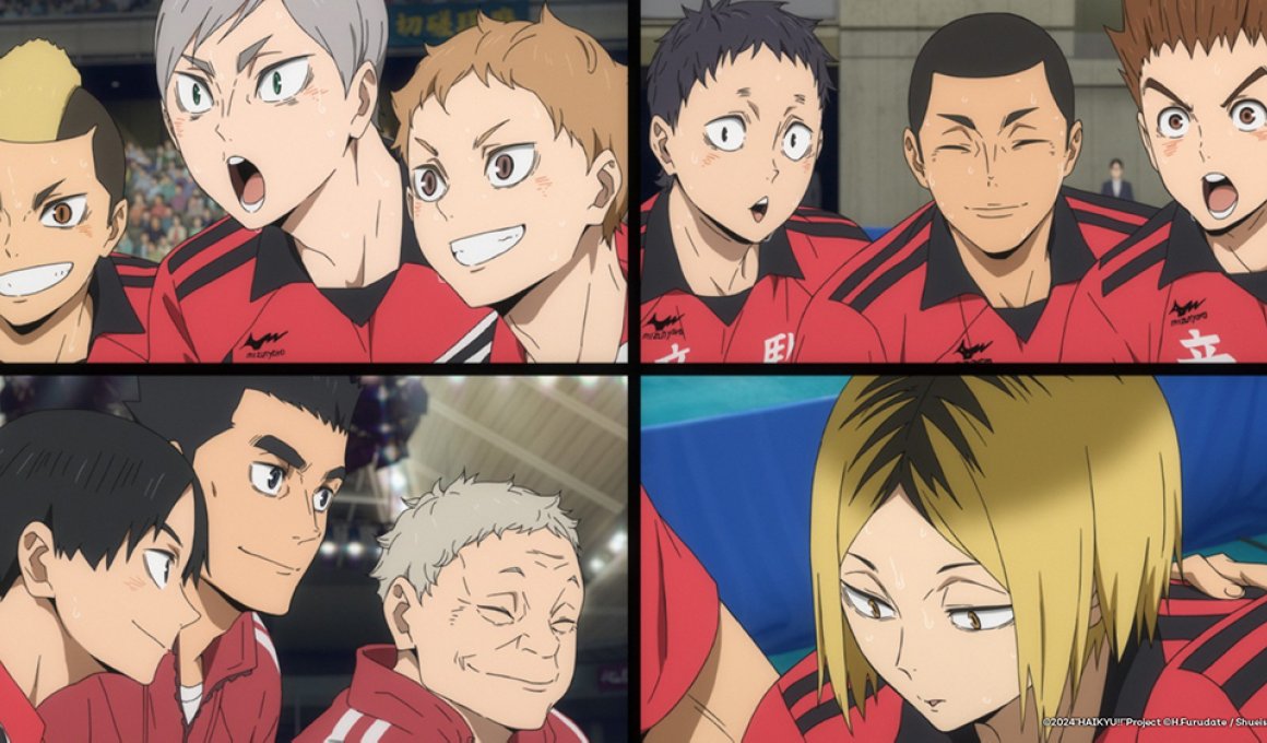 Haikyu! The Dumpster Battle - κριτική ταινίας