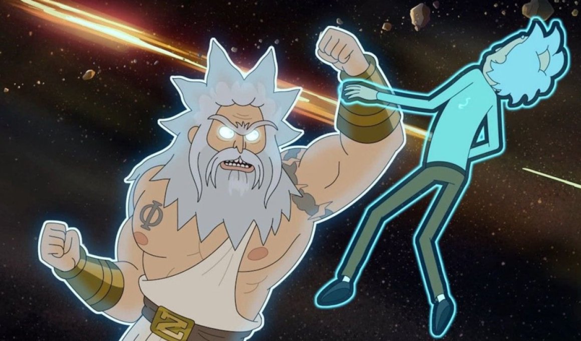 Ο δημιουργός του Rick & Morty ετοιμάζει animation για την Αρχαία Ελλάδα