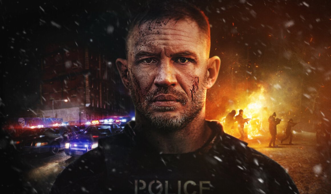 Τομ Χάρντι, περιπέτεια, ξύλο, Netflix