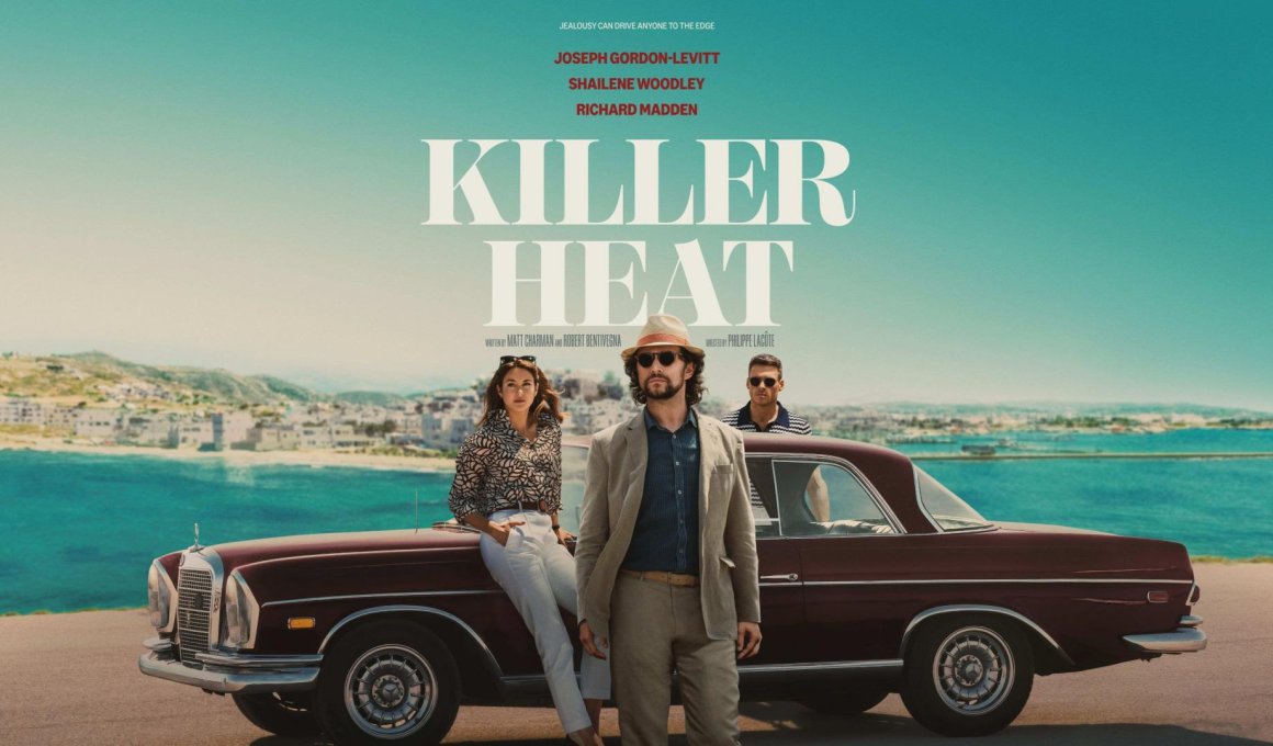 Killer heat - κριτική ταινίας
