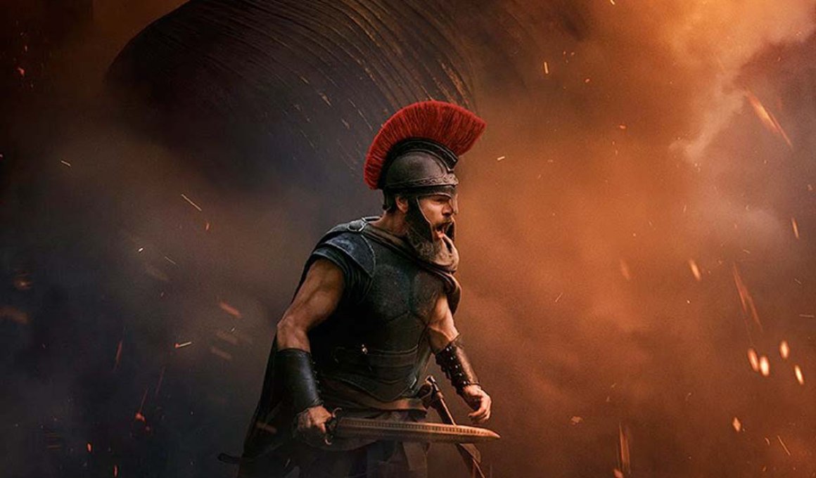 Αφιέρωμα: Τα ομηρικά έπη στον κινηματογράφο Αφιέρωμα: Τα ομηρικά έπη στον κινηματογράφο