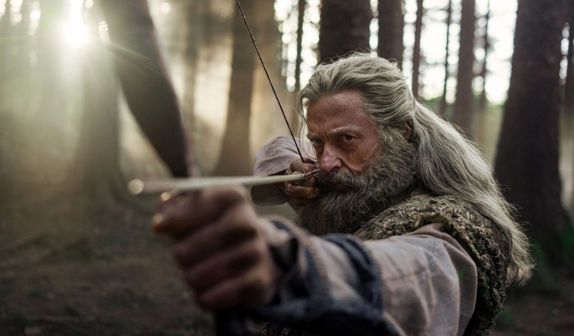 The death of Robin Hood - κριτική ταινίας