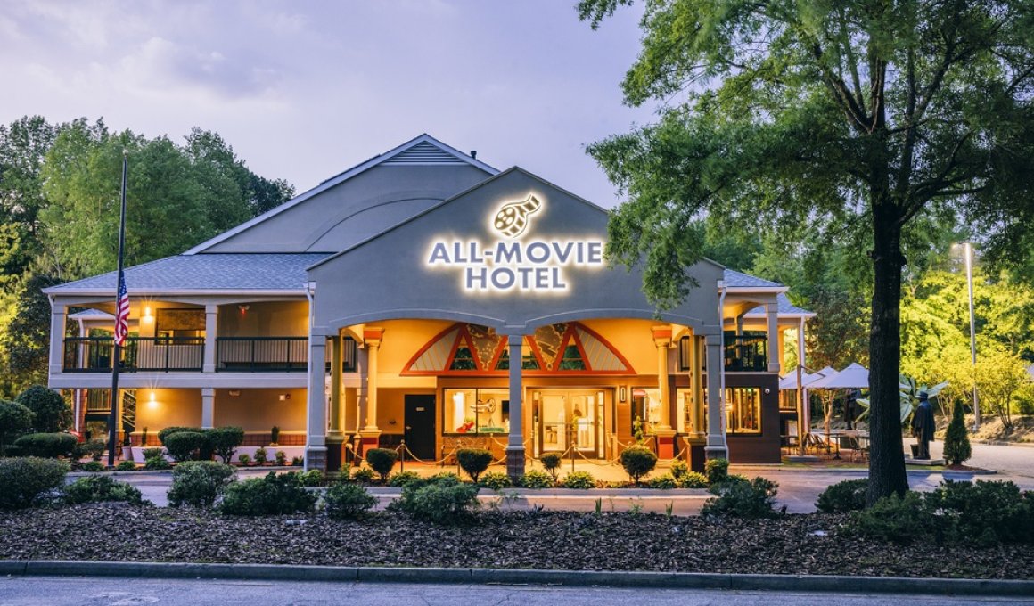 O Φράνσις Φορντ Κόπολα ετοίμασε το All Movie Hotel