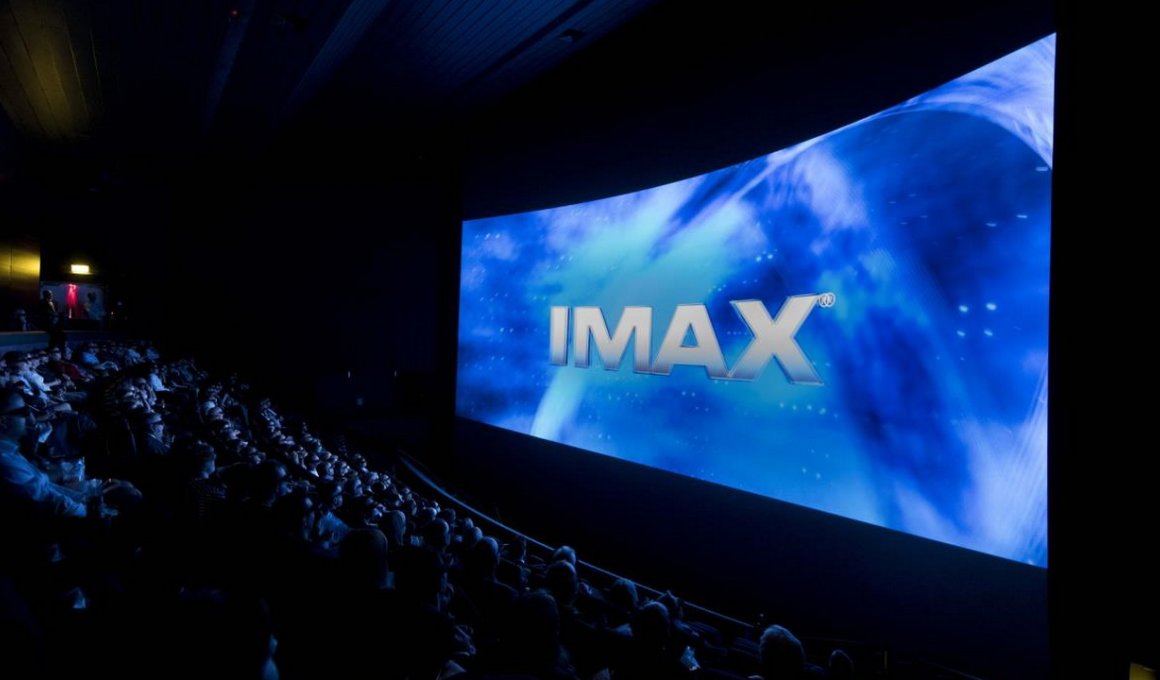H πρώτη αίθουσα IMAX στην Αθήνα