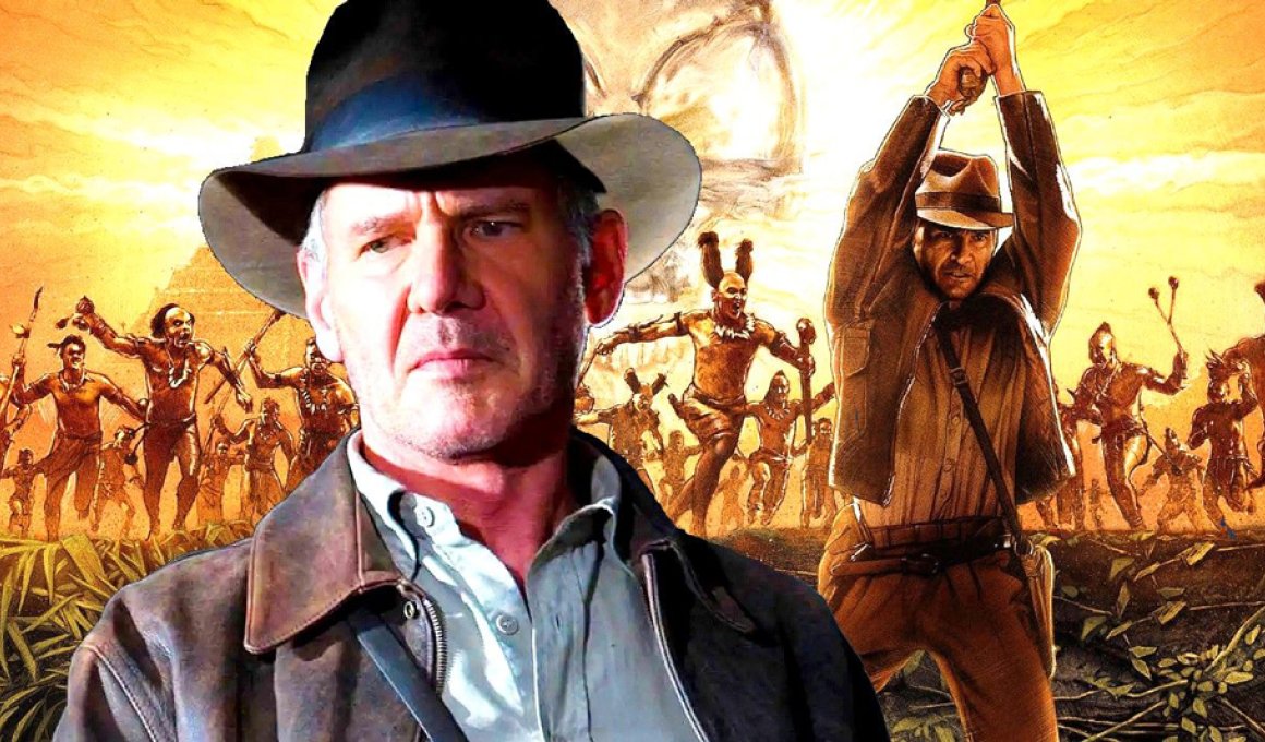 "Δεν θα υπάρξει ποτέ ξανά Indiana Jones χωρίς τον Χάρισον Φορντ"