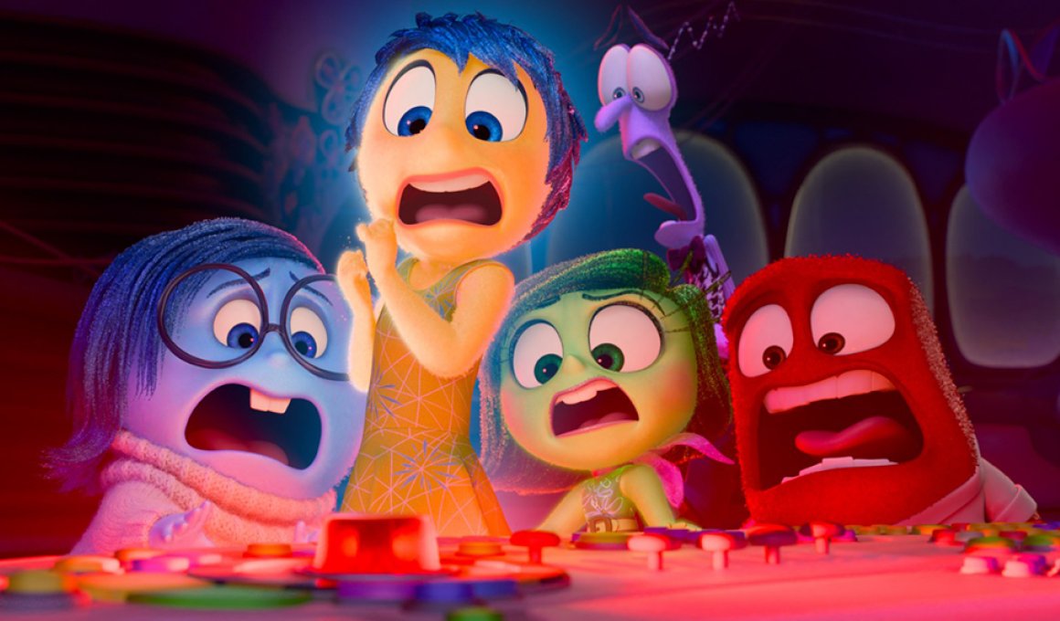 Inside out 2 - κριτική ταινίας