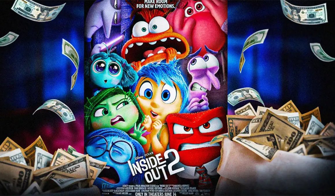 Το «Inside Out 2» γράφει ιστορία στο box-office