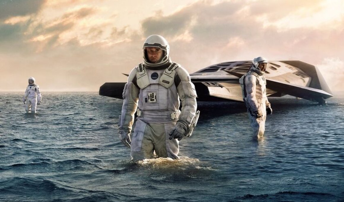 10 χρόνια Interstellar - Μια αιωνιότητα στις καρδιές μας