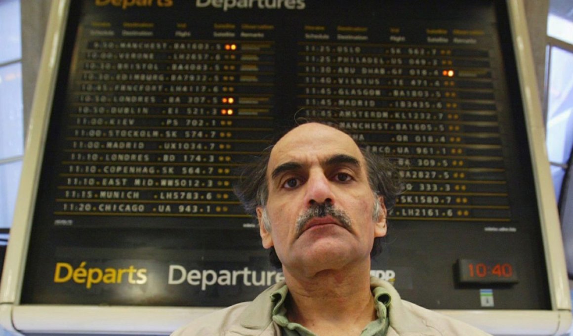 Πέθανε στο αεροδρόμιο που αγάπησε, ο Ιρανός που ενέπνευσε το «The Terminal»
