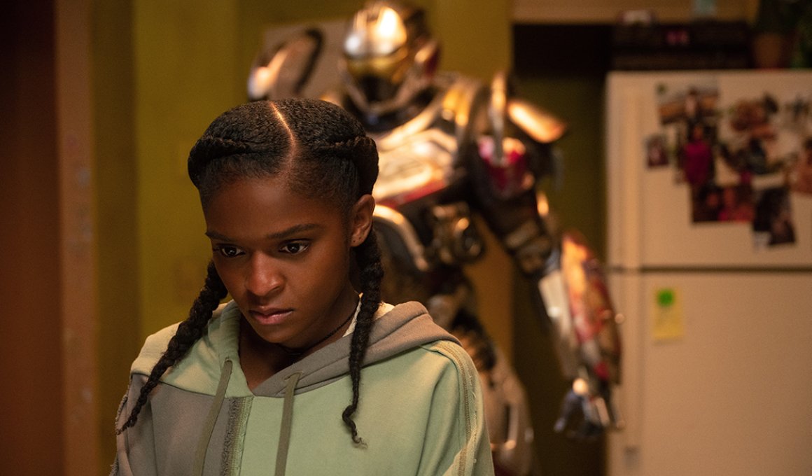 "Ironheart": Teen τεχνολογικό δράμα