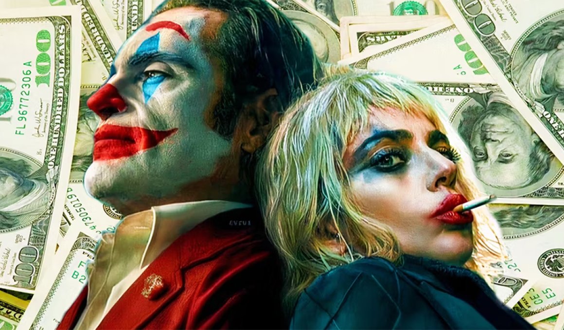 Μεγάλη αποτυχία του «Joker: Τρέλα για Δύο» στο αμερικάνικο box office