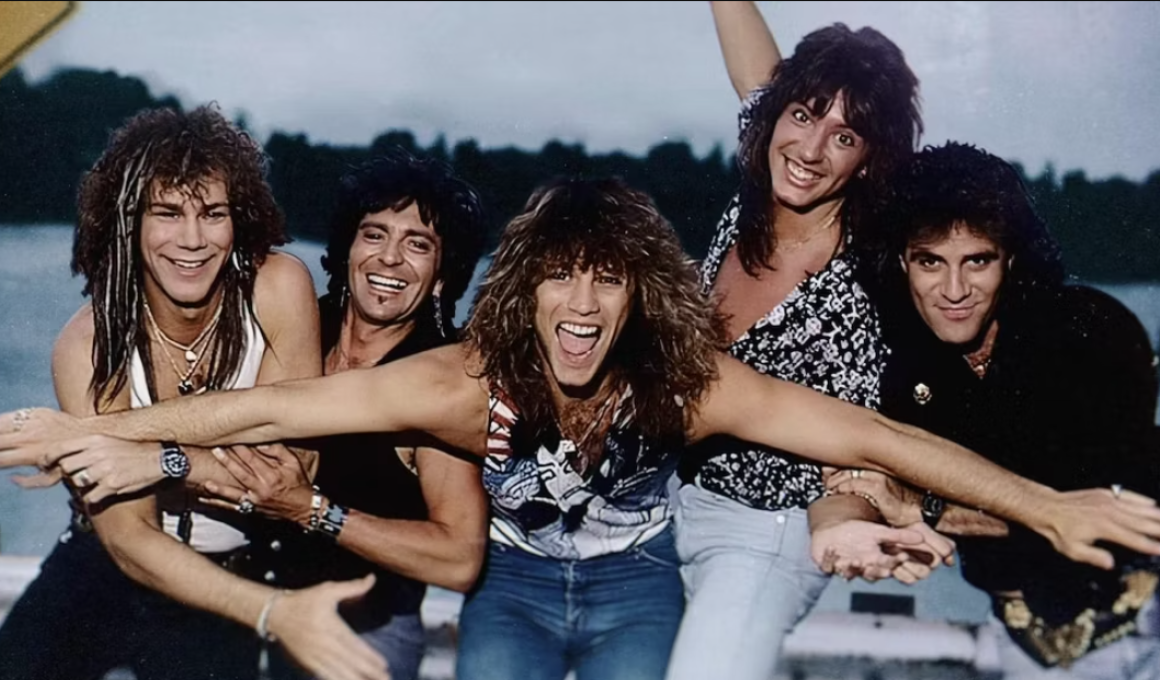 Thank You, Goodnight: The Bon Jovi Story