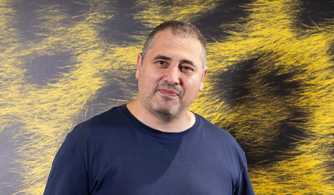 O Ράντου Τζούντε στο 13ο Φεστιβάλ Πρωτοποριακού Κινηματογράφου