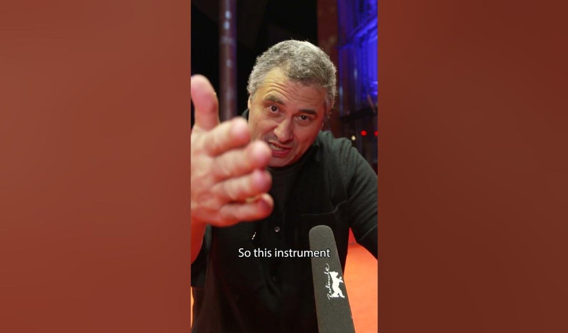 Berlinale 2025 - Ράντου Τζούντε: "Δεν με ενδιαφέρει η επιτηδευμένη σκηνοθεσία, σημασία έχει η ιστορία"