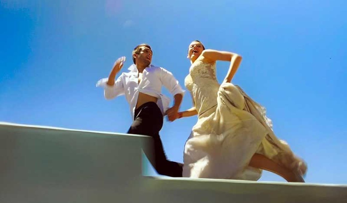 June and John - κριτική ταινίας