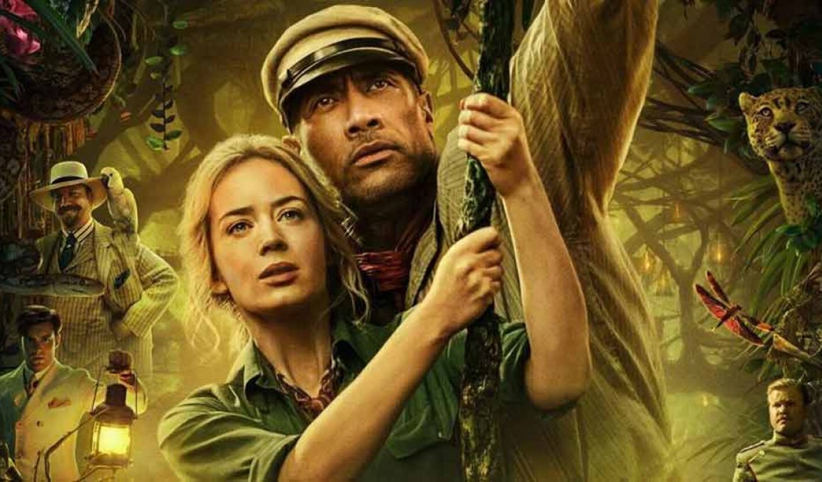 Jungle cruise - κριτική ταινίας