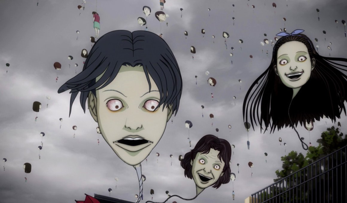 Junji Ito Maniac: Japanese Tales of the Macabre