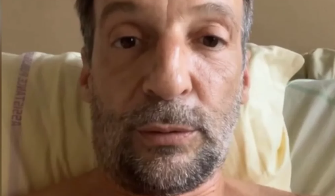 Mατιέ Κασοβίτς: "Έσπασα μηρό και αστράγαλο. Αναρρώνω"