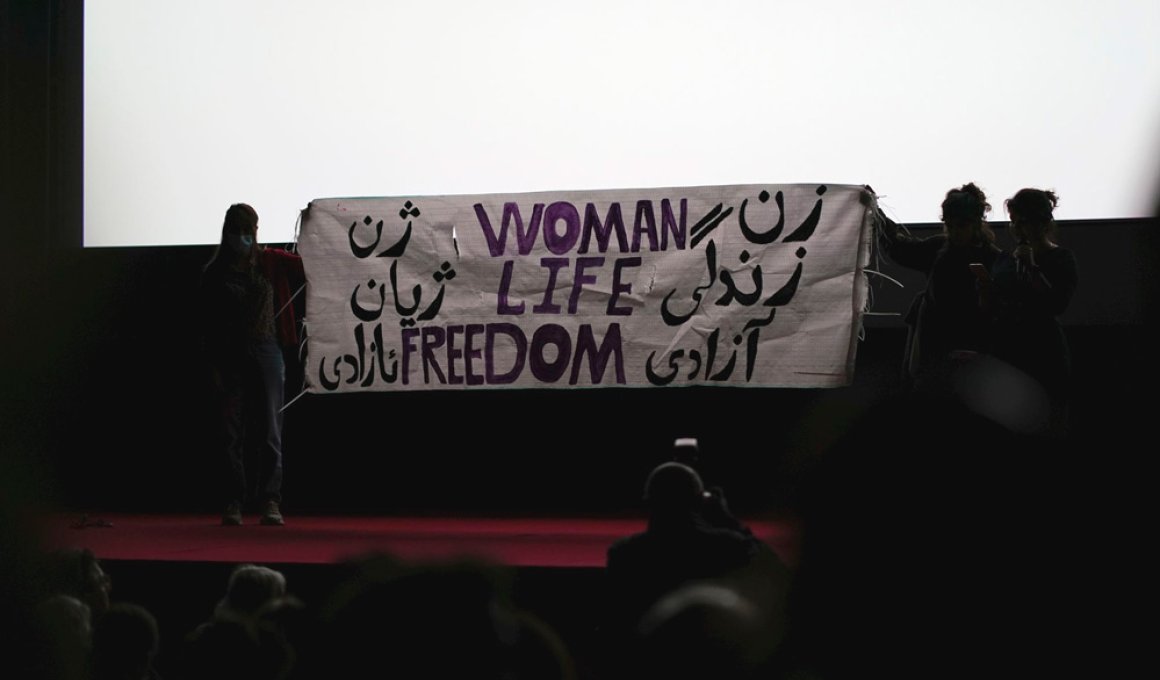 63ο Φεστιβάλ Θεσσαλονίκης: Γυναίκα - Ζωή - Ελευθερία