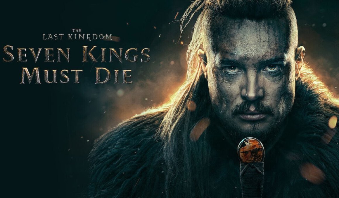 The Last Kingdom: Seven Kings Must Die - κριτική ταινίας