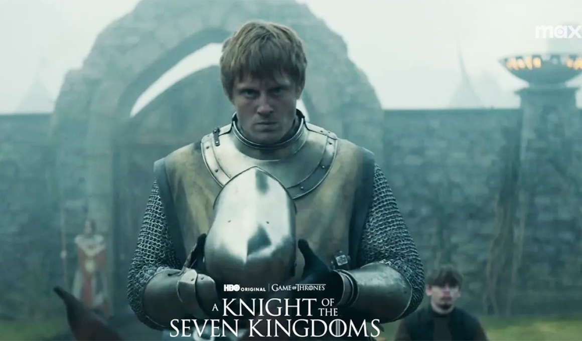 "A Knight of the Seven Kingdoms": Αλλάζει σελίδα