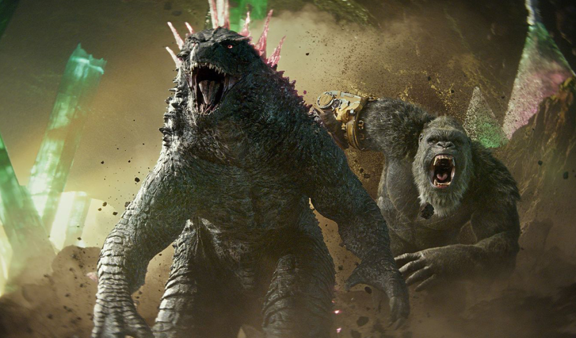 Godzilla vs. Kong: The New Empire - κριτική ταινίας