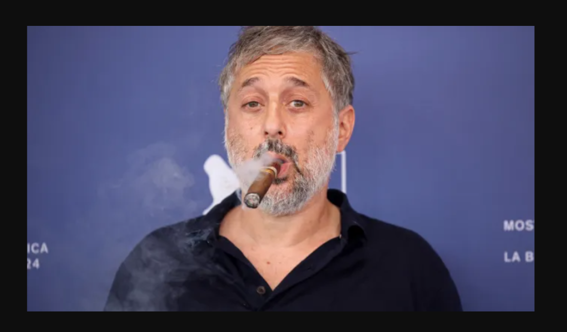Βενετία 24 - Χάρμονι Κορίν: "Ο IShowSpeed είναι ο νέος Ταρκόφσκι”