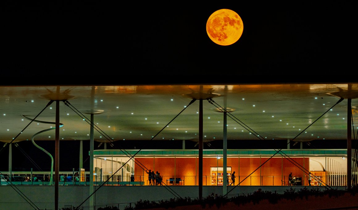 Full Moon Film Marathon Sleepovers στο ΚΠΙΣΝ