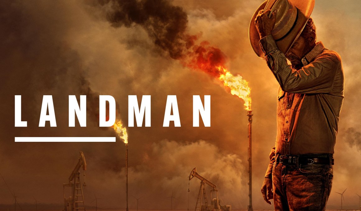 "Landman": Πετρέλαιο, ίντριγκες και αμερικανική παράνοια