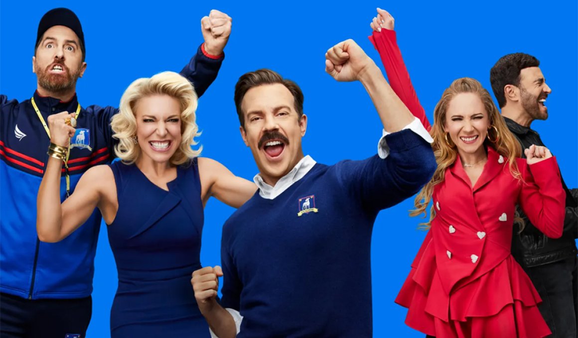 Ο «Ted Lasso» ετοιμάζεται για 4η σεζόν