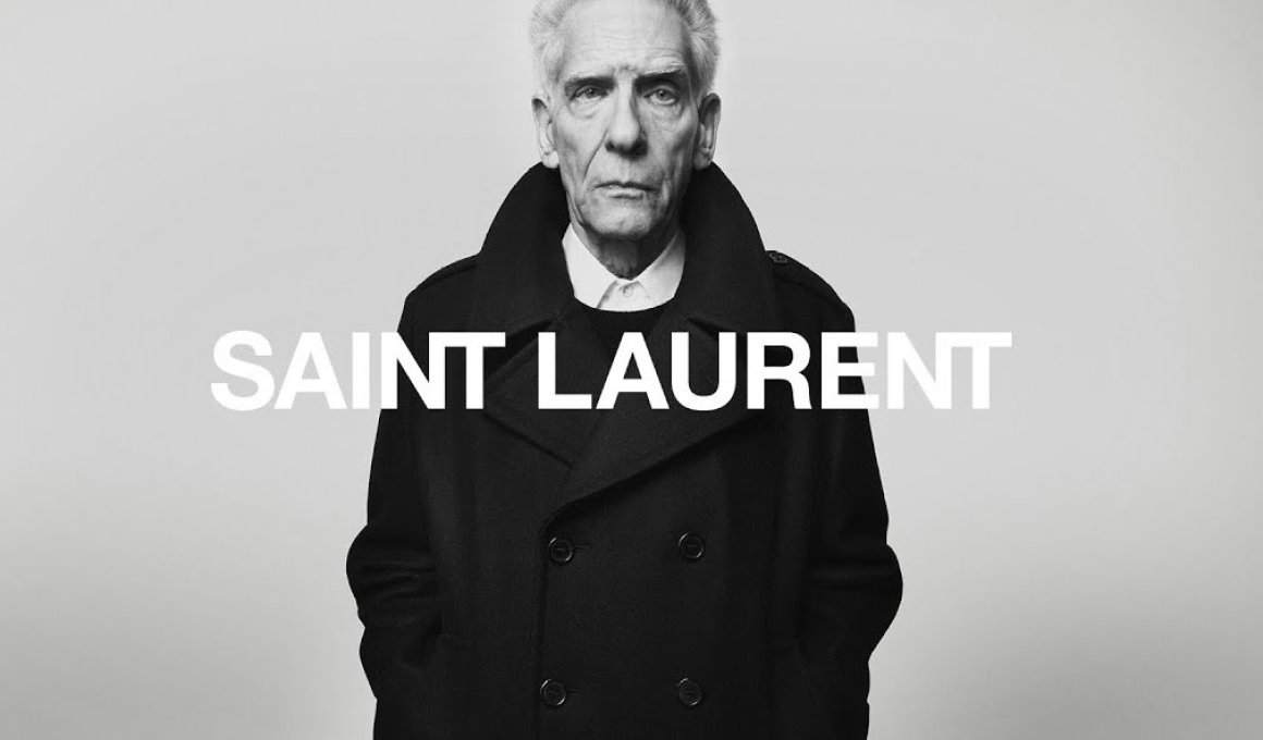 Η Saint Laurent ξεκινάει εταιρεία κινηματογραφικής παραγωγής 