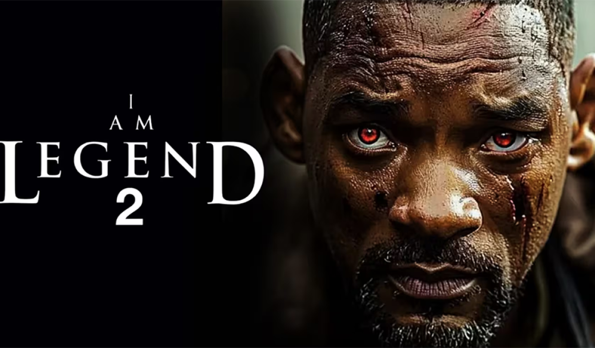 “I Am Legend 2”: Ο Γουίλ Σμιθ δεν πέθανε ποτέ