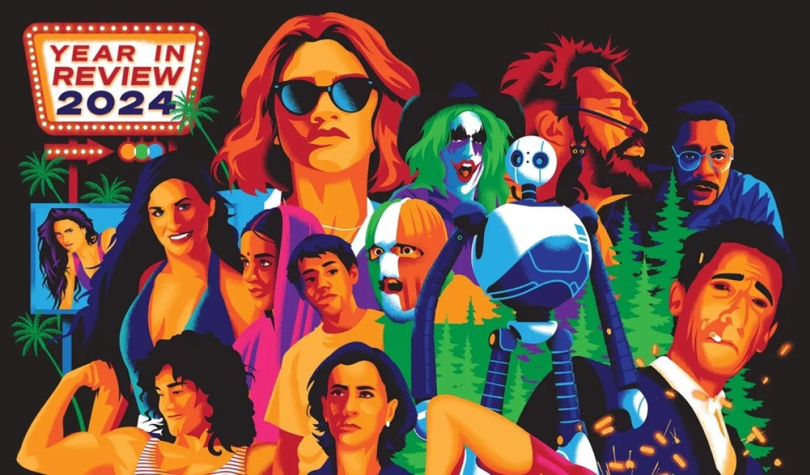 Best 2024: Oι επιλογές του Letterboxd