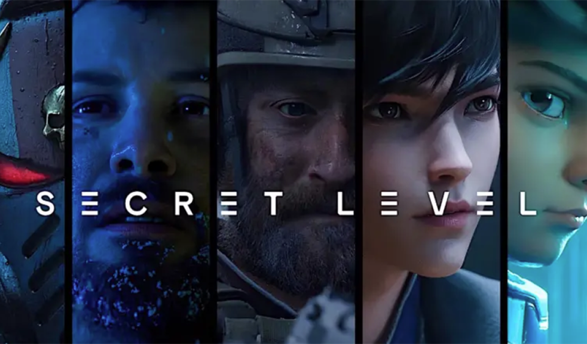"Secret level": Μαγεία και epicness που βλέπεις ξανά και ξανά