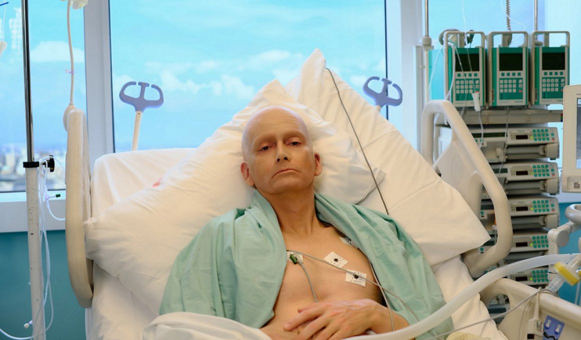 "Litvinenko": Ανέμπνευστο