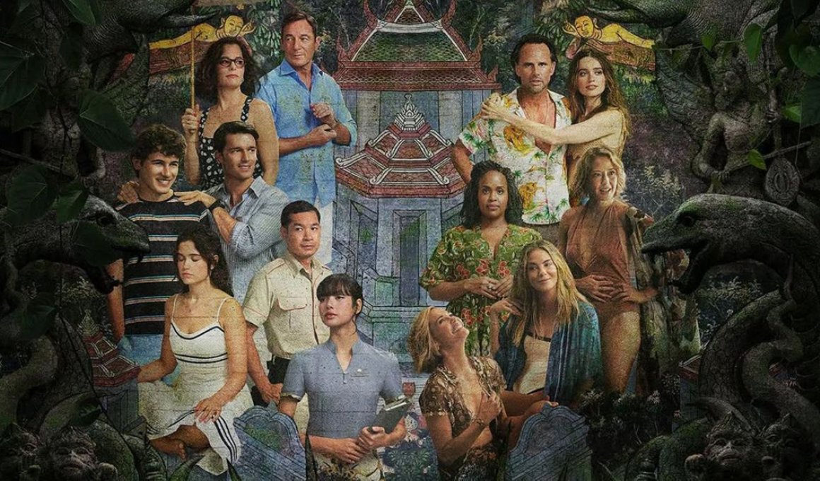 "White Lotus" season 3: Ένα γκουρμέ πιάτο που το συνήθισες