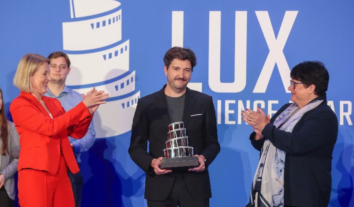 Βραβεία Lux Ευρωπαϊκού Κοινοβουλίου 2024: Νικητής το "Τeacher's lounge"