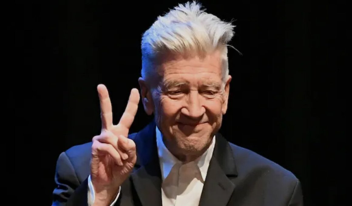 david lynch new film