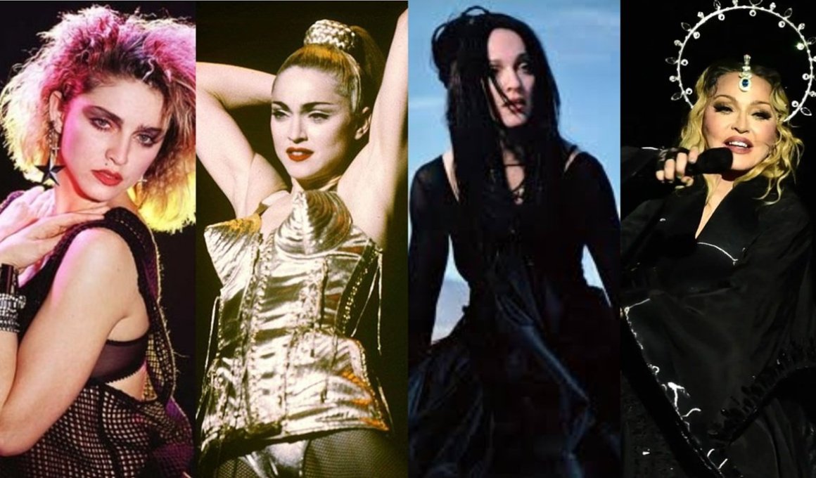 H ζωή της Madonna θα γίνει σειρά στο Netflix