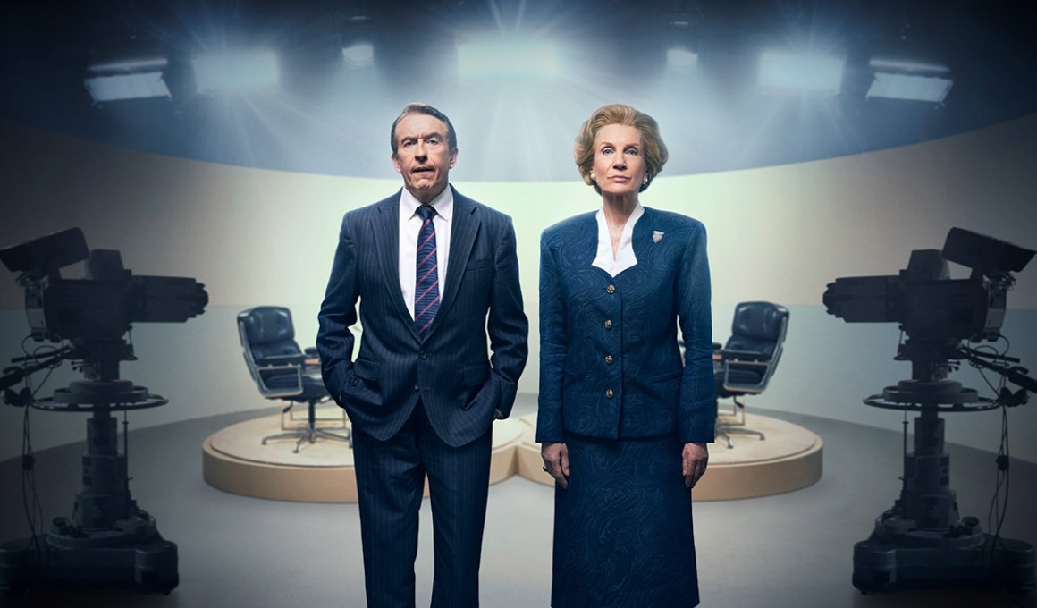 "Brian and Maggie": Η Σιδηρά Κυρία και ο λογογράφος της