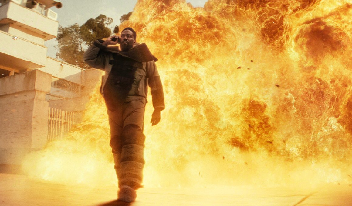 "Man on fire": Η μελαγχολία της εκδίκησης "Man on fire": Η μελαγχολία της εκδίκησης